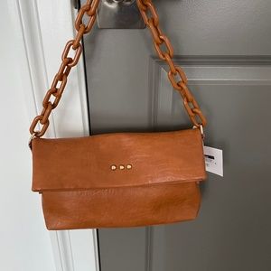 Gwen Foldover Clutch